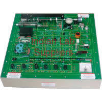 Transducer & Instrumentation Trainer - Exhaustive Practical Course